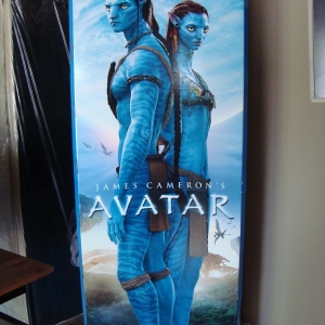 1. Best Buy Promotion Standee