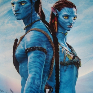 2. Standee Close up