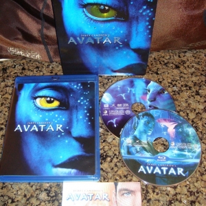 4. Bluray DVD Combo
