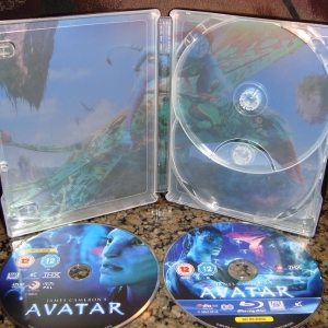 6. Inside the Steelbook
