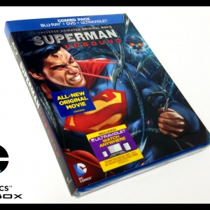 Superman   Unbound
