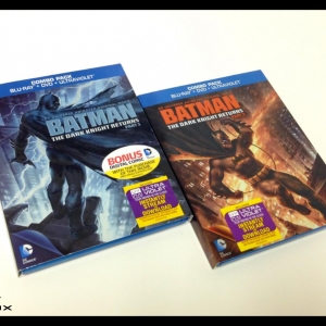 Batman Returns 1 + 2