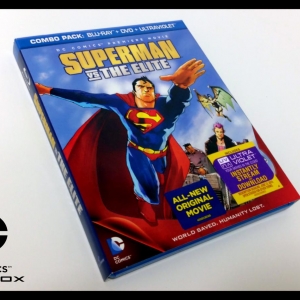 Superman Vs The Elite