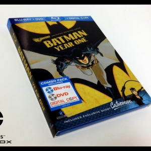 Batman: Year One