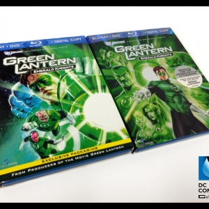 Green Lantern: Emerald Knights