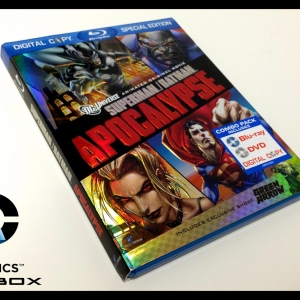 Superman/Batman: Apocalypse