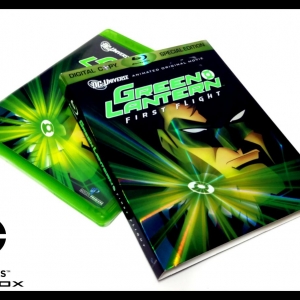 Green Lantern   First Flight