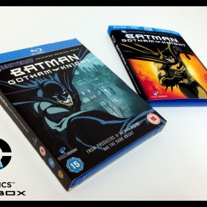 Gotham Knight