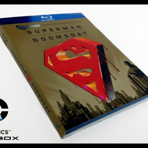 Superman   Doomsday