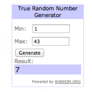 Winner copy