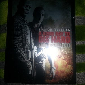A Good Day to Die Hard  (Italy)