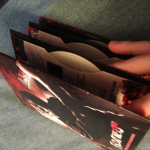 friday the 13th digibook side view