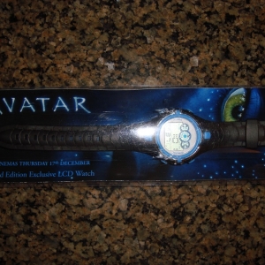 14. LCD Watch