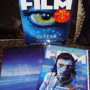 15. Total Film Souvenir Magazine