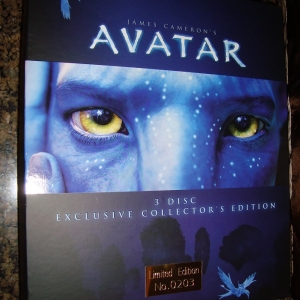 18. UK Exclusive 3 Disc Blu Ray
