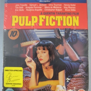 Pulp Fiction Front