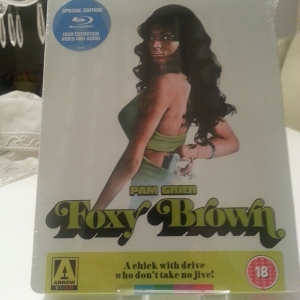 Foxy Brown UK