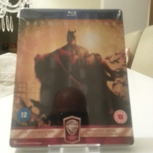 Batman Begins  (UK)