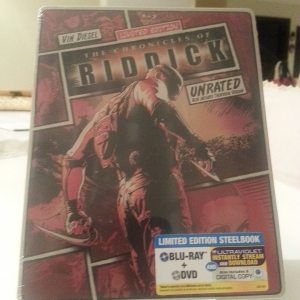 Chronicles of Riddik  (USA)
