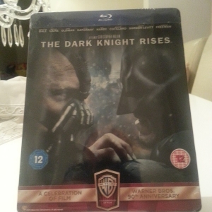 Dark Knight Rises  (UK)