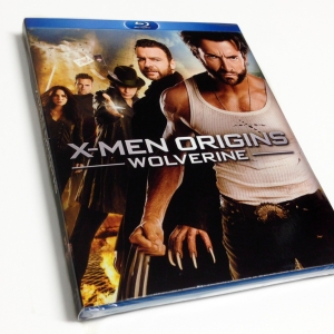 WOLVERINE ORIGIN
