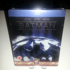 Batman Returns  (UK)