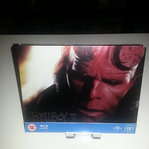 Hellboy II  (UK)