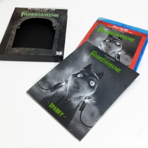 FRANKENWEENIE DE OPEN