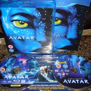 22. Blu Ray and DVD Combo 2