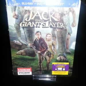 Jack the Giant Slayer (Future Shop Canada)
