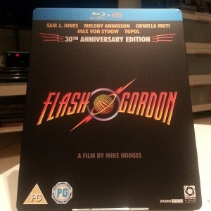 Flash Gordon  (UK)
