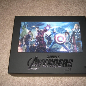 Best Buy Exclusive Avengers (non-steelbook)