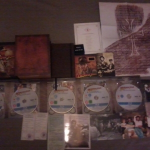 Indiana Jones: The Complete Adventures (Limited Edition Collector's Set)