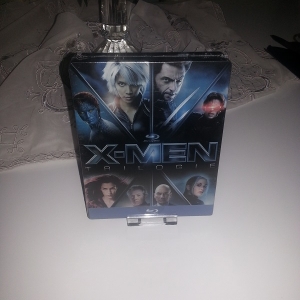 XMen Trilogy (France)