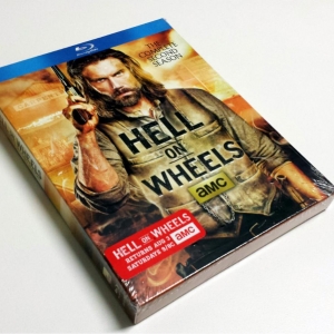 HELL ON WHEELS