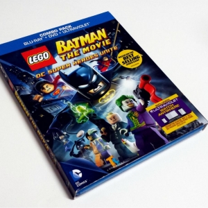 LEGO BATMAN