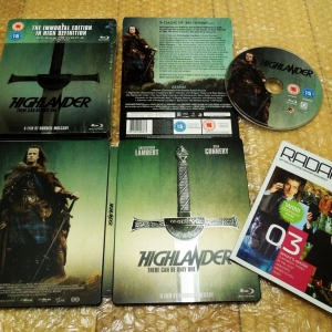 Highlander UK 2