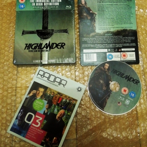 Highlander UK 1