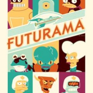 Futurama Dave Perillo