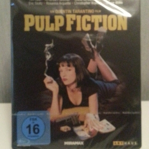 Pulp Fiction  (Germany)