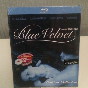 Blue Velvet  France