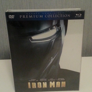 Iron Man  France