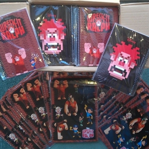Wreck-it Ralph Goodies
