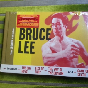 Bruce Lee  (USA)