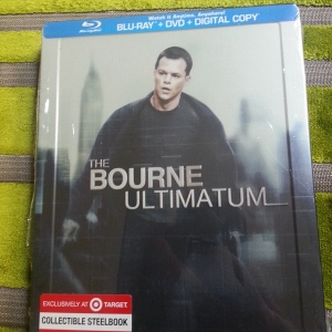 Bourne Ultimatum (Target USA)