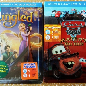 MX DisneyPixar TangledCars