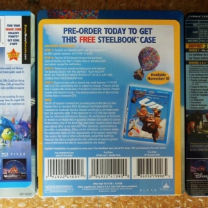 DisneyPixar Jumbos Reverse