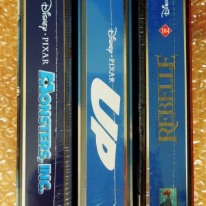 DisneyPixar Jumbos Spine