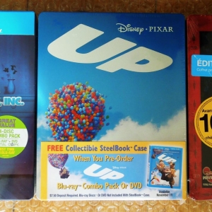DisneyPixar Jumbos