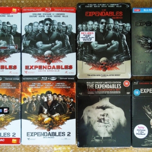 Collection TheEpendables